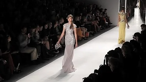 JENNY PACKHAM SS13 RUNWAY SHOW BY THE UNTITLED MAGAZINE