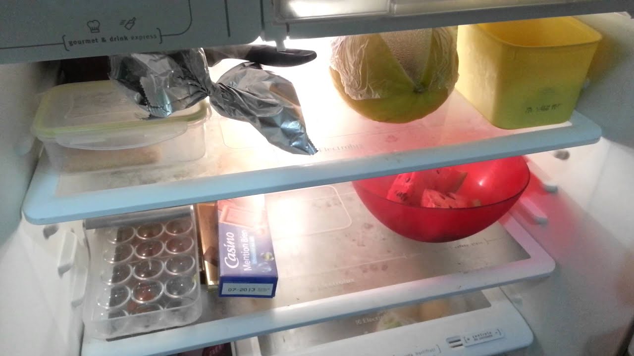 Geladeira Electrolux DI80X com defeito novamente YouTube