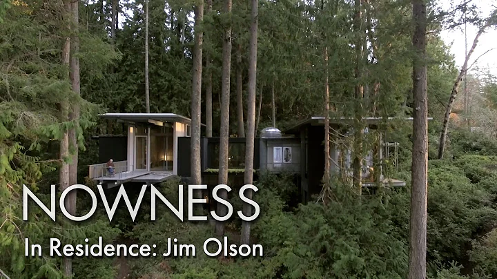 In Residence: Jim Olson - inside the architect's t...