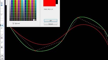 Intermediate Bentley Microstation V8i Tutorial | Curves - Tool Boxes and General Tools