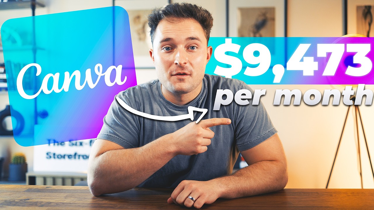 The ULTIMATE Print-on-Demand Design Tutorial (Design Hacking)