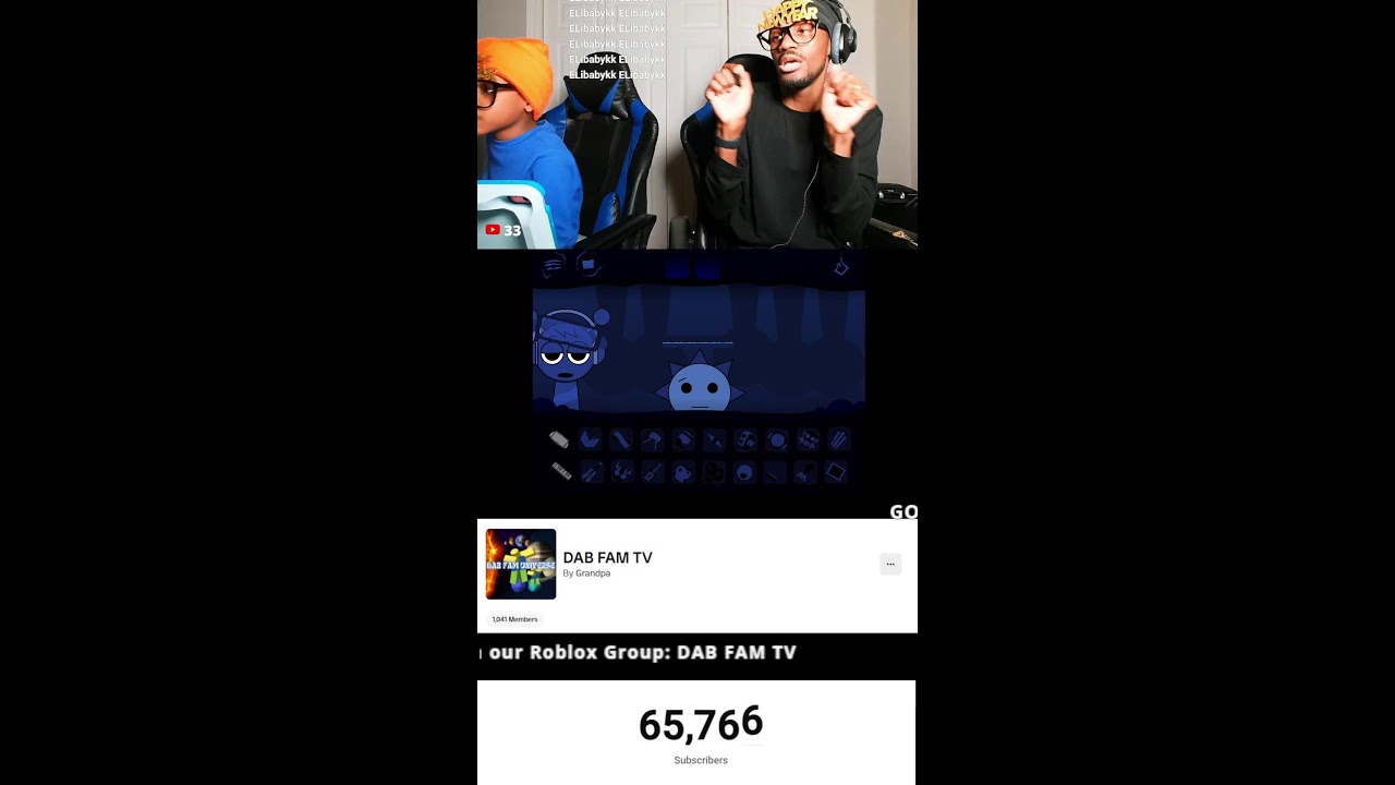 Stream Ends If We Die #shorts #robloxrivals #dabfam