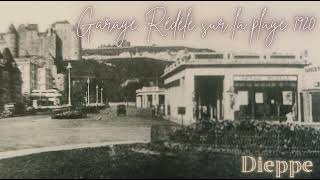 Garage Renault Rédélé Sur La Plage 1920