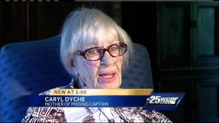 Mother of missing boater hopes officials will conduct another search