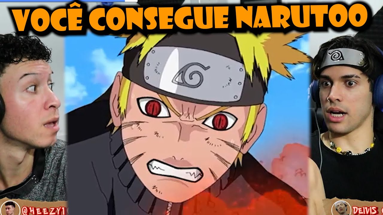 .br: Naruto Shippuden - O Fim está próximo ?