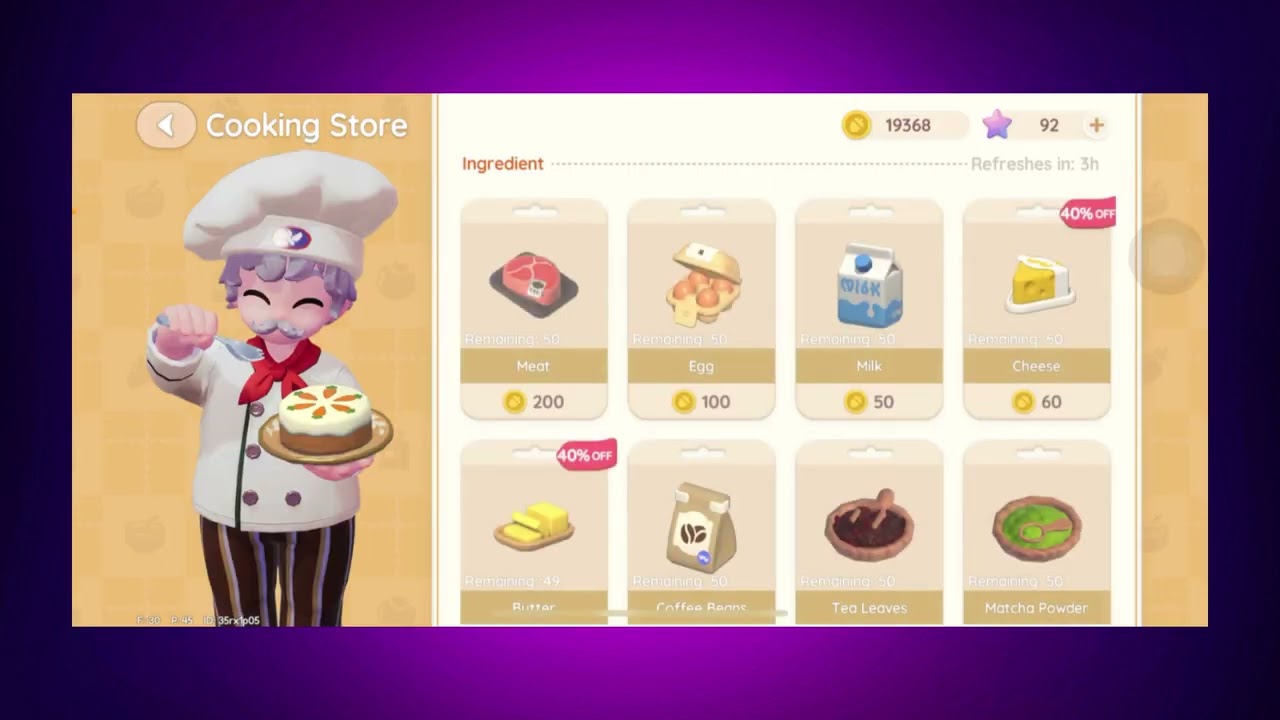 How To Get Cooking Oil in Heartopia