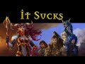 Why WoW's Writing is So Bad
