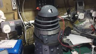Project Dalek Showcase - 3D Printed Renegade Dalek