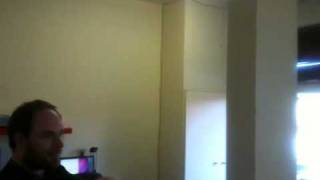 Bat Attack At Nitobi