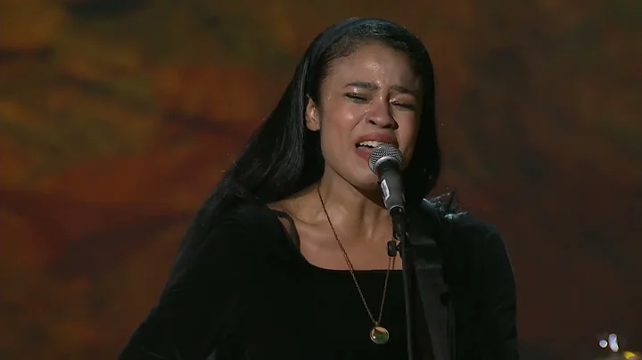 Adia Victoria on The Caverns Sessions, "Sea of Sand"