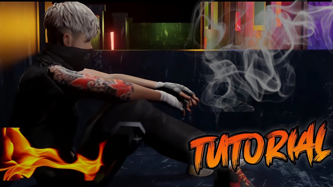 🔥To Make 3D Intro Like Ruok FF❗| Kinemaster Tutorial