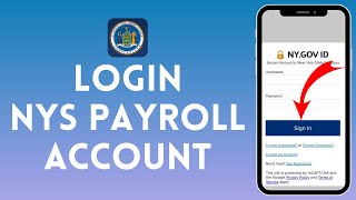 How to Login to NYS Payroll Account (2024) | Sign In to NYS Payroll Account