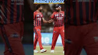 #PrinceYadav #IPL2026 #YoungStar #CricketShorts #ViralReels #BowlingFire 🔥