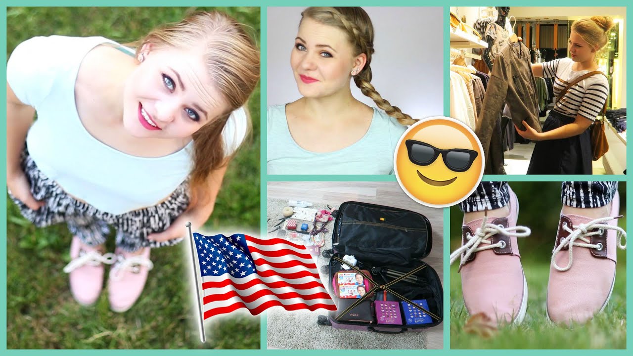 LET THE JOURNEY BEGIN - Haul, Frisur, Koffer Packen & More