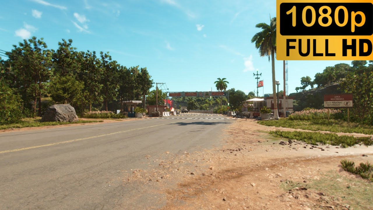 FAR CRY 6 Stealth Kills (No Damage )