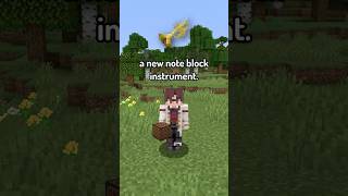 The New TRUMPET in Minecraft!! #minecraft #music #noteblo...