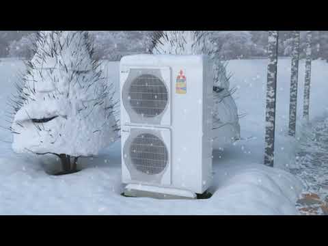 Mitsubishi Electric Ecodan hydrobox
