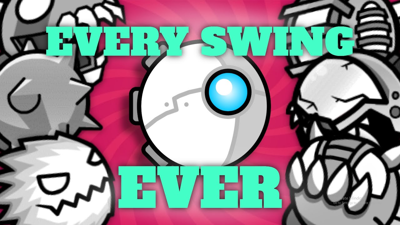 Ranking EVERY Swing Icon EVER