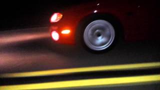 SRT4 vs GTO - 40 Roll