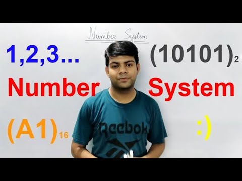 What is Number System | Computer Science