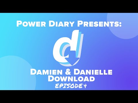 Damien & Danielle Download: Episode 4