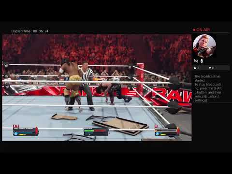 Wwe 2k24 gameplay