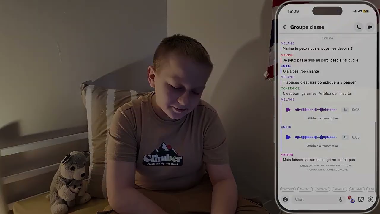 Collège Gaston Vasseur, FEUQUIERES EN VIMEU 80