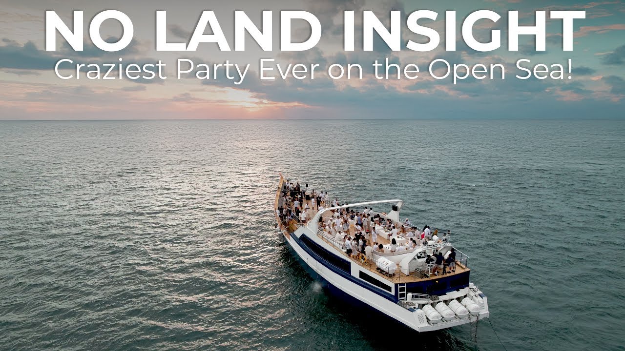 Luxury Sunset Yacht Party in Bali – Is This Paradise?