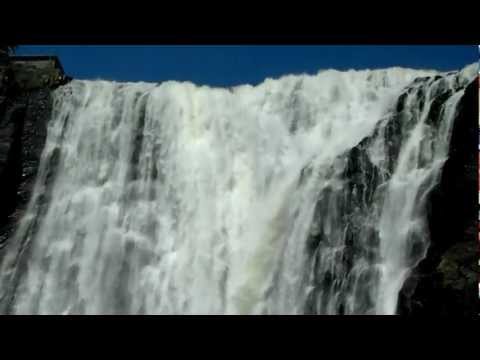 Montmorency Falls- Quebec