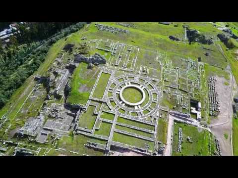 Video: Sacsayhuaman - Cetatea Inca - Vedere Alternativă