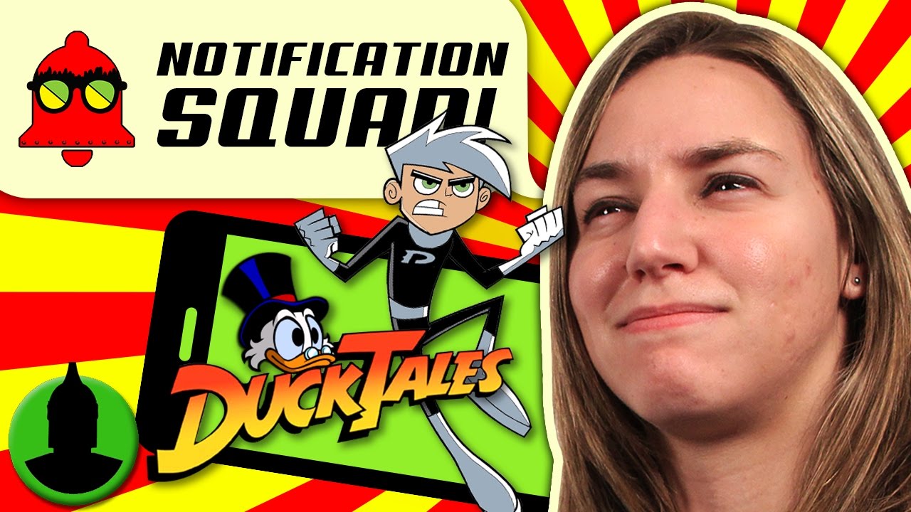 channelfrederator ducktales What Is The BEST Cartoon Theme Song of All Time?? - Notification Squad S2 E2!