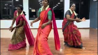 Karikuzhambu vaasam song dance cover
