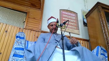 قرآن الجمعة ماتيسر من أخر سورة الأنبياء  19_9_2014 لفضيلة الشيخ نورالدين الهاشمي