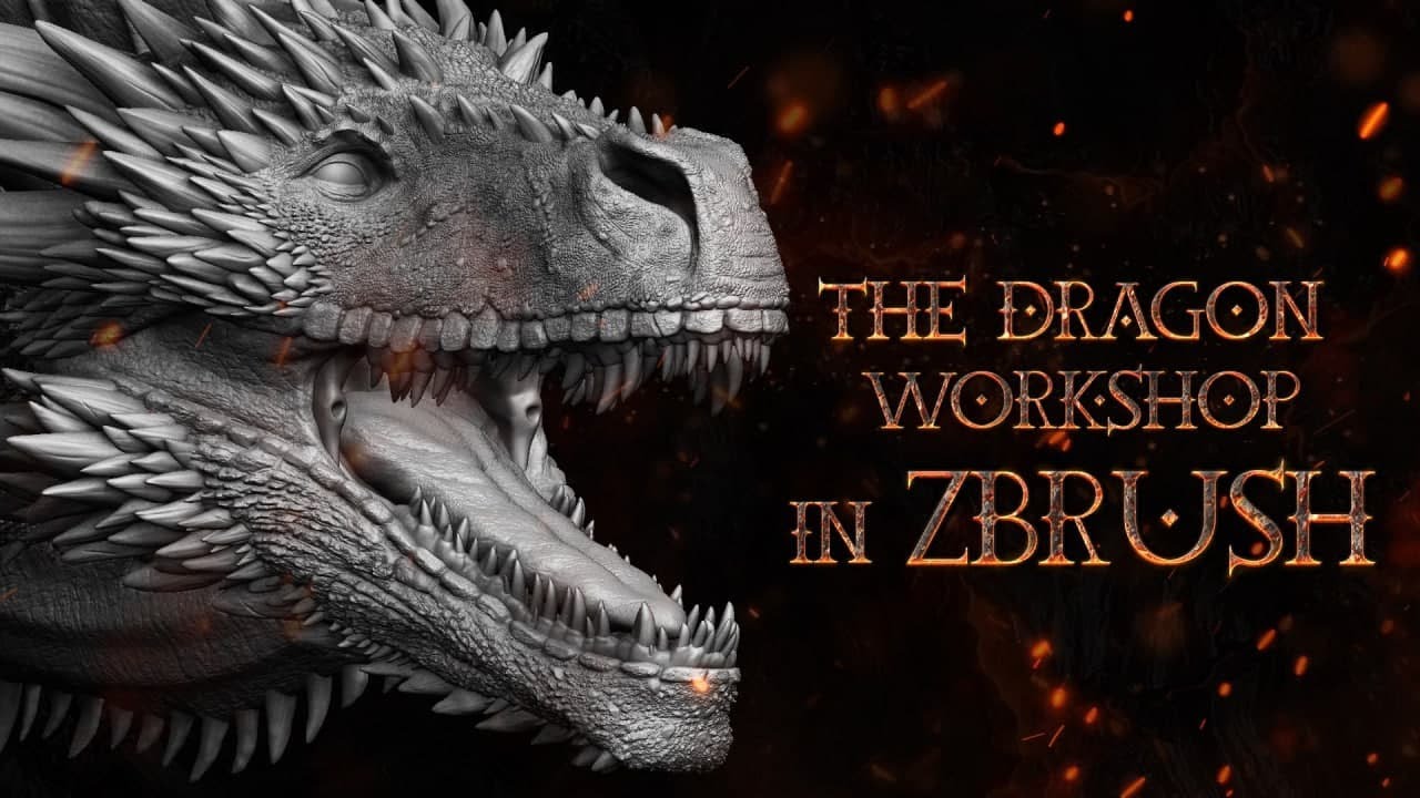 Dragon Workshop Trailer - YouTube