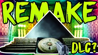 NEW BLACK OPS 3 ZOMBIES MOON REMAKE EVIDENCE!? Secret Moon Loading Screen Easter Egg & Blueprint!