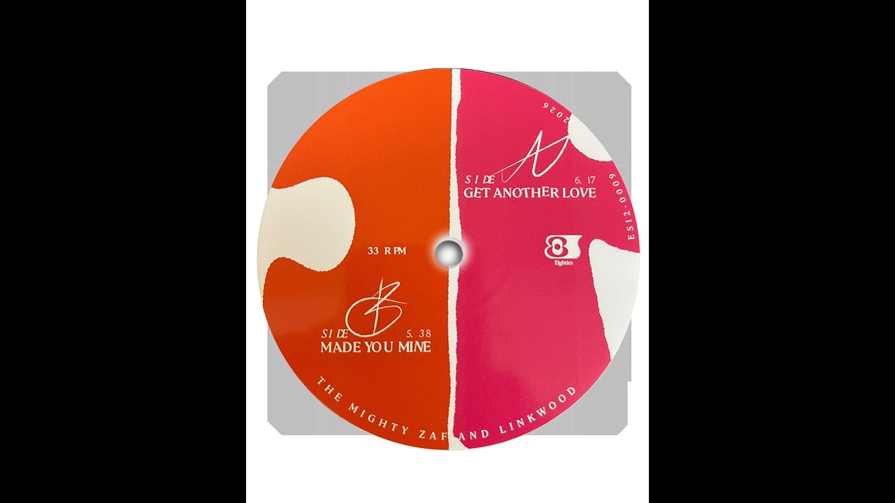 The Mighty Zaf & Linkwood-Get Another Love - YouTube