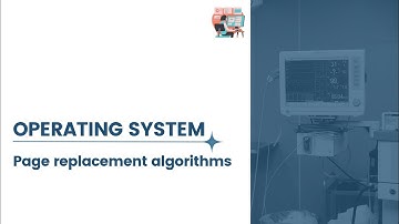 | FIFO | LRU | OPTIMAL | Page replacement algorithm | OPERATING SYSTEM | VTU 2022 SCHEME |