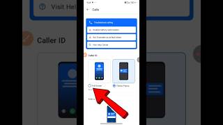 Truecaller  me full screen kaise kare//#shorts #youtubeshorts #uoloadshorts #shortvideos #ytshorts screenshot 1
