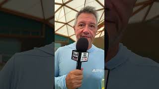 Pickleball: Clinic with Federico Pasquali