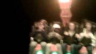 The claw ride at volusia county fair in deland florida