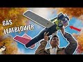 FLYING Leaf Blower RC Airplane Drone