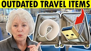 13 Outdated Items Seniors Should Stop Packing - And What to Pack Instead!