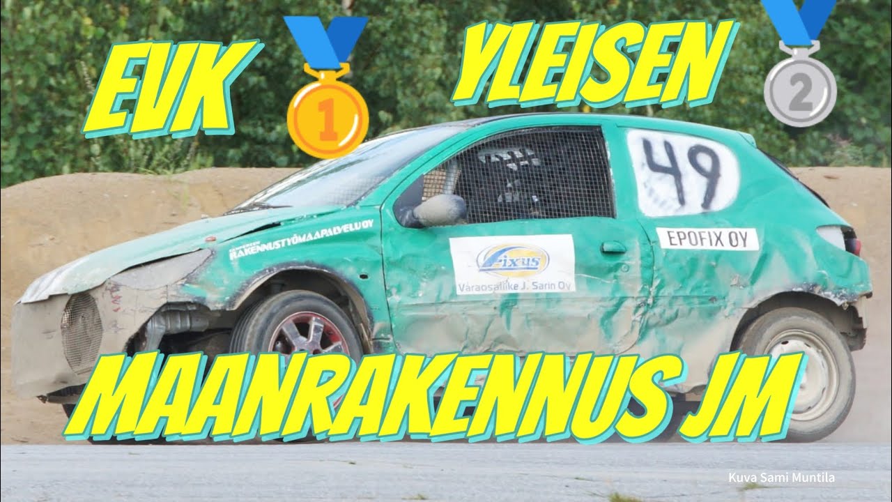 | Maanrakennus JM | Victory🥇 |