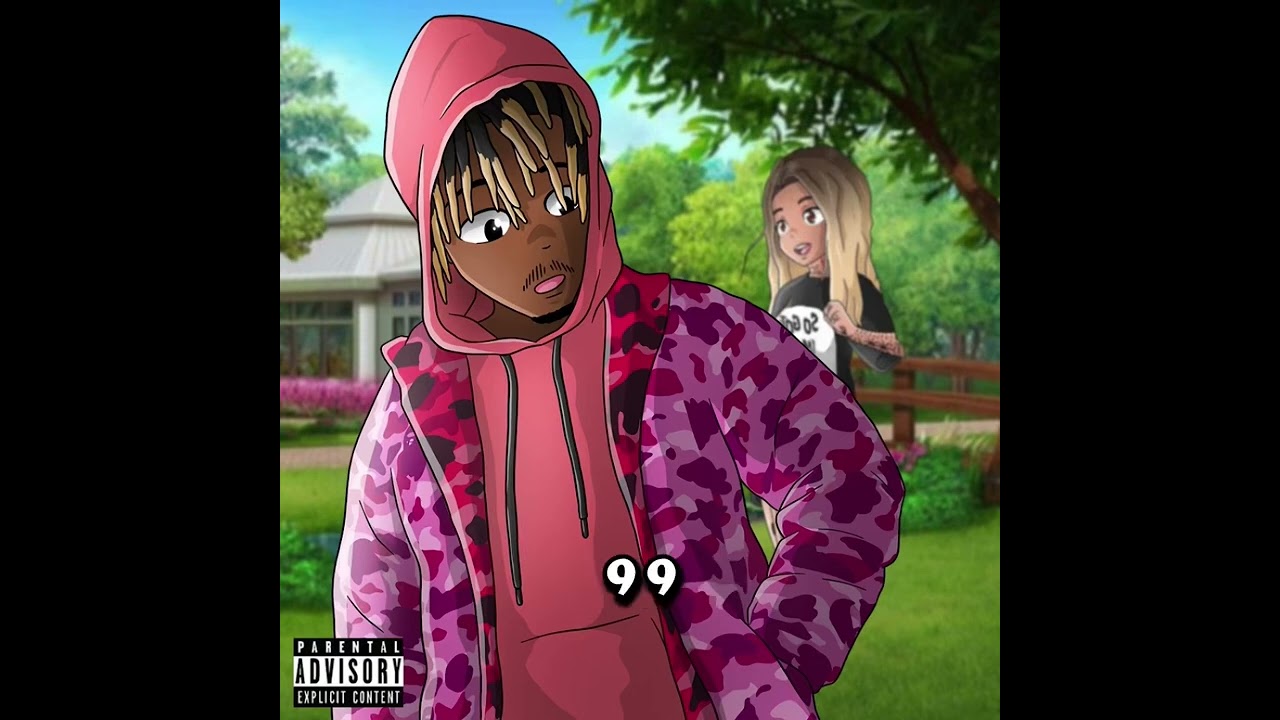 Juice WRLD - 999 Forever (AI)[Prod. Blue Limits]