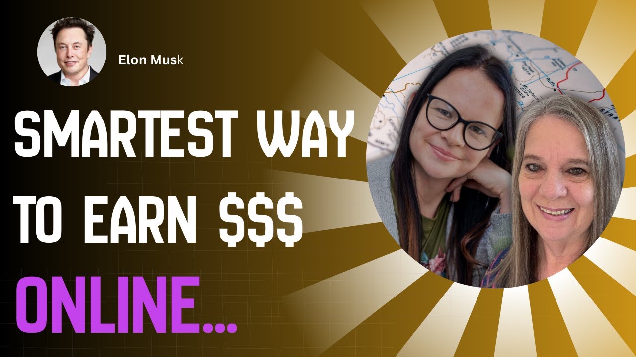 The Future of Easy Income Starts With This AI - YouTube