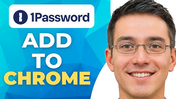 How To Add 1password To Chrome Extension (2025)