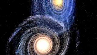 The Scary Collision Between MilkyWay And Andromeda Galaxy ! #shorts #facts