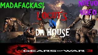 Locust In Da House Gears Of War 3 Gad Gannival