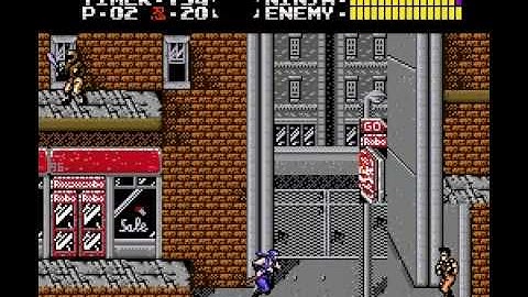 SNES9x Emulator Test Recording # 3