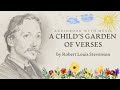 Audiobook a childs garden of verses  poetry by rl stevenson  unabridged with music rain  birds